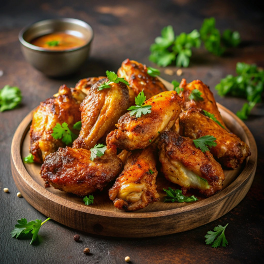 Куриные крылышки, 1 шт