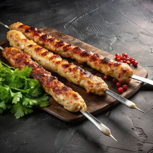 Люля кебаб (куриный), 100 г