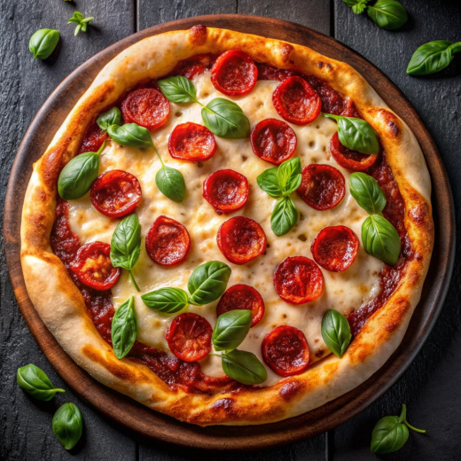 Гранд Пепперони 25/30/35/40 см
